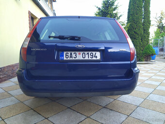 Ford Mondeo 2.0 Tdci - 5