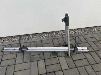 HAKR střešní nosič, střešní nosič kol a nosič lyží pro - 5