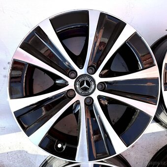 ALU MERCEDES E-CLASS W212 W213 18" 5X112 ET43 - 5