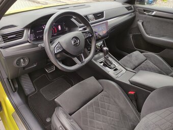 Škoda Superb III TSi DSG 272ps SPORTLINE VIRTUAL WEBASTO - 5