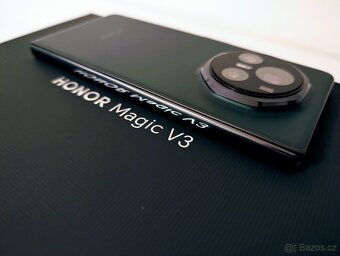 Honor Magic V3 12/512GB Green TOP STAV Záruka - 5