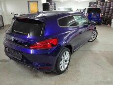 VW Scirocco 1,4 Tsi - 74000km-rozvodový řemen - 5