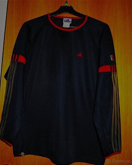 Mikina (tričko) XL "ADIDAS" - 5