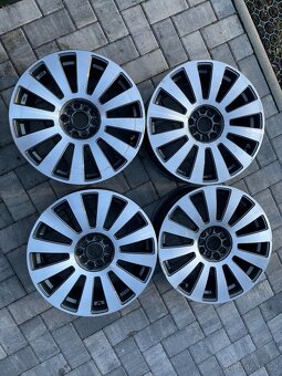 alu disky r17 5x100, 5x112 - 5