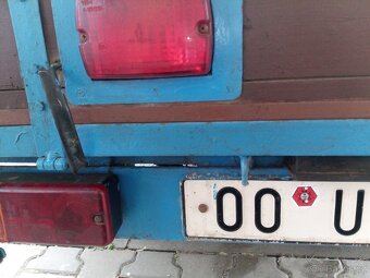Přívěs za auto - 5