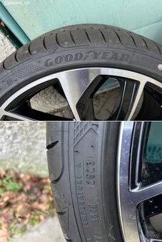 Prodám Kola originál Audi A3,S3 5x112 - 5