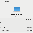 MacBook Air M1 2020 - 5