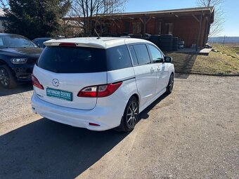 Mazda 5 1.6Di 7 Míst - 5