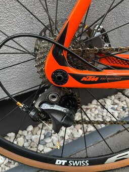 KTM canic CXC - 5