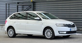 Škoda Rapid 77 kW, 1.6 TDI, SPACEBACK, TAŽNÉ - 5