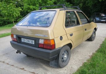 Škoda Favorit 136 L - 5