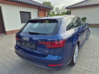 Audi A4 B9 2.0tdi-150Ps S-Tronic-Led-S-Line-2018- - 5