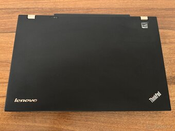 Lenovo Thinkpad W520 - 5