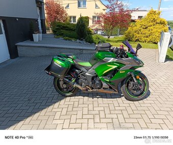 KAWASAKI Z1000SX 2018 - 5