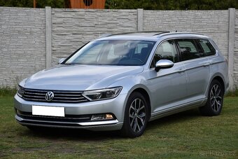 Volkswagen Passat b8 2.0 TDi CR COMFORTLINE,PANORAMA,NAVI,TZ - 5