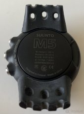 Sporttester Suunto M5 All Black - 5