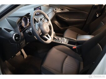 Mazda CX-3 1.8 SKYACTIV-D - Nafta - Automatické - 5