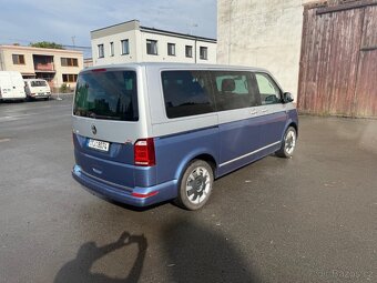 Volkswagen Multivan HL 2.0 TDI 4MOTION DSG EU6 – TOP STAV - 5