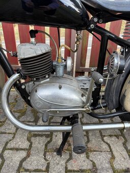 Čz 125t - 5