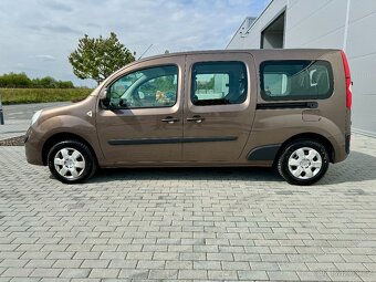 Renault Kangoo 1.5 dCi Grand 7 míst, navi, klima - 5