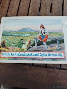 Kniha Česká hymna - 5