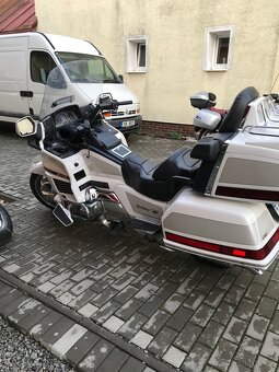 Honda Goldwing 1500 - 5