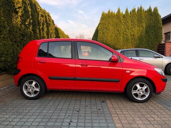 Hyundai Getz 1,1i, r.v. 06/2008, 128000 km - 5