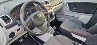 Fabia Scout combi 1.6 Tdi - 5