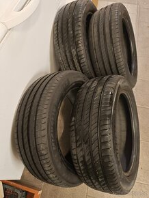 Nové pneumatiky Michelin Primacy 4 - 5