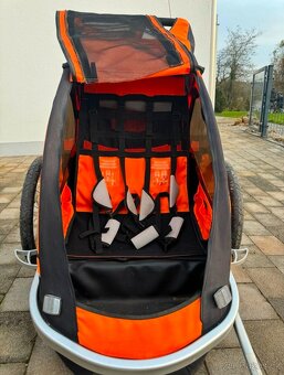 Vozík za kolo KTM - 5