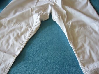 Kimono na JUDO velikost 140 - 5