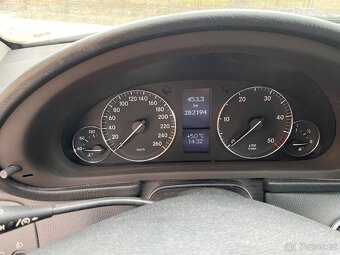 Prodám Mercedes Benz coupe C 220 - 5