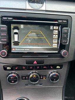 Volkswagen Passat 1.4 TSI Ecofuel CNG - 5