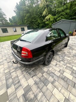 Prodám Škoda Octavia II 1.9 TDI DSG (77 kW) – r.v. 08/2005 - 5