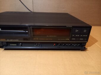 Fisher fvh-p5000 high class rarita VHS rekordér - 5