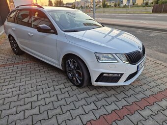 ŠKODA OCTAVIA 3 III RS 2.0 4X4 TDI 135 KW PO SERVISU - 5