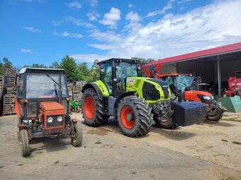 Traktor CLAAS AXION 850 CMATIC - 5