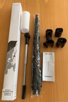 CYBEX Platinum slunečník na kočárek e-Priam, Priam ad. - 5