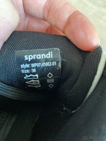 Dětské kotníčkové boty Sprandi - 5