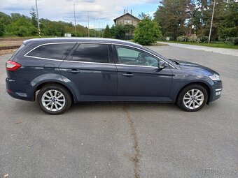 Ford Mondeo 2013 - 5
