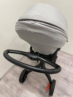 Kočárek Stokke Xplory V6, 3v1 - 5