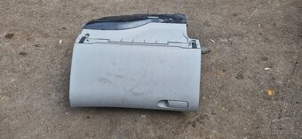 Kastlik spolujezdce audi A4 B6 B7 8E prihradka - 5
