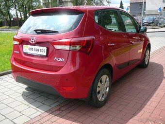 Hyundai ix20 CVVTi 1.4 66kW - 5