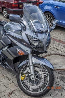 Yamaha FJR 1300 A - 5