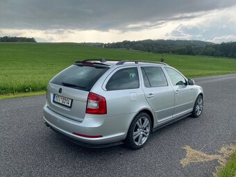 Octavia 2 rs facelift 2,0tdi 125kw common rail - 5