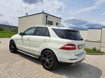 Mercedes ML 250CDi 4Matic,2012,Sport-Packet,TOP - 5