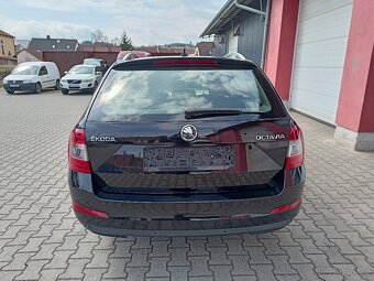 Škoda Octavia 2,0 TDi DSG 201 tkm, bez koroze - 5