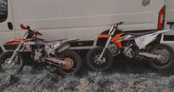 KTM sx-f 350 2020 - 5
