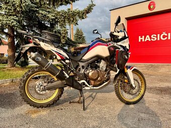 Honda crf 1000 Africa Twin (Afrika - 5