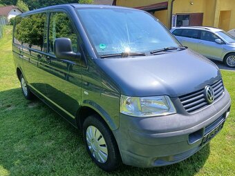 Volkswagen Transporter T5 - 5